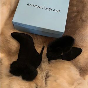 Antonio Melani boots